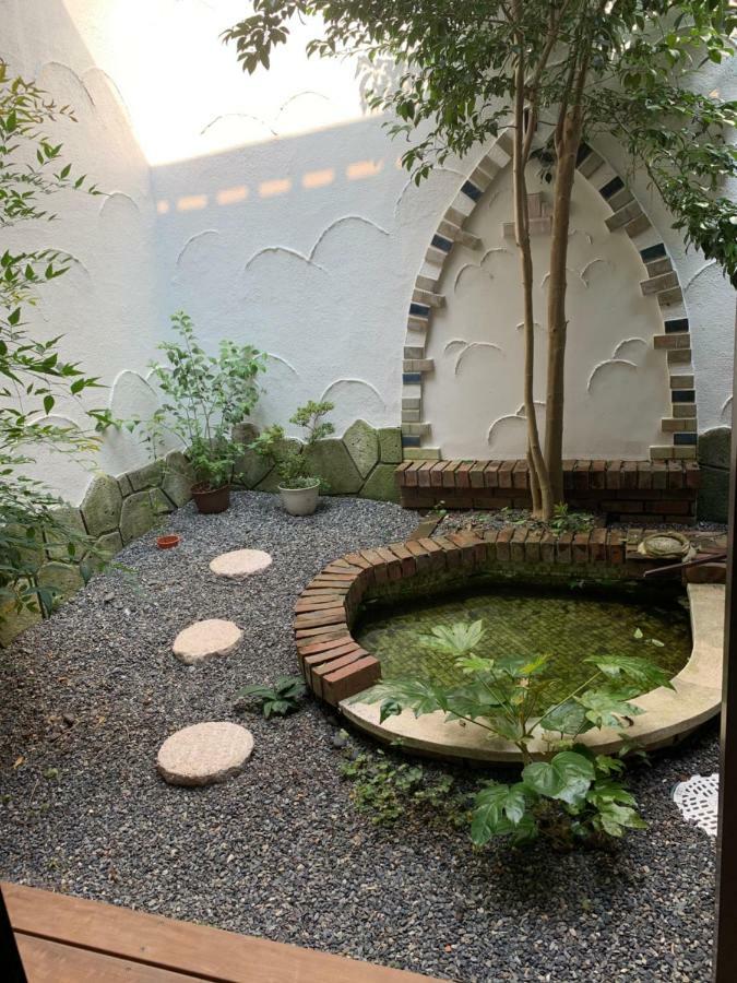 明和荘mei Wa Inn Kioto Exterior foto