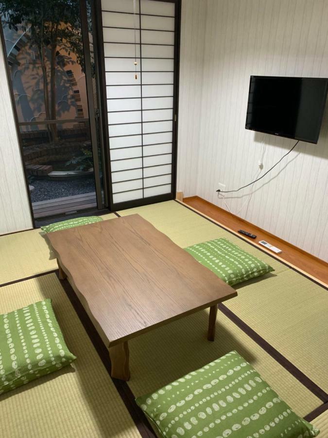 明和荘mei Wa Inn Kioto Exterior foto