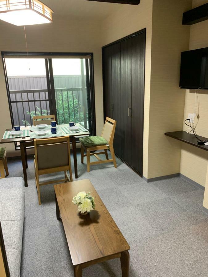 明和荘mei Wa Inn Kioto Exterior foto