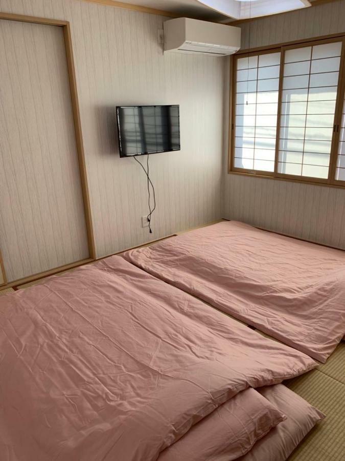 明和荘mei Wa Inn Kioto Exterior foto