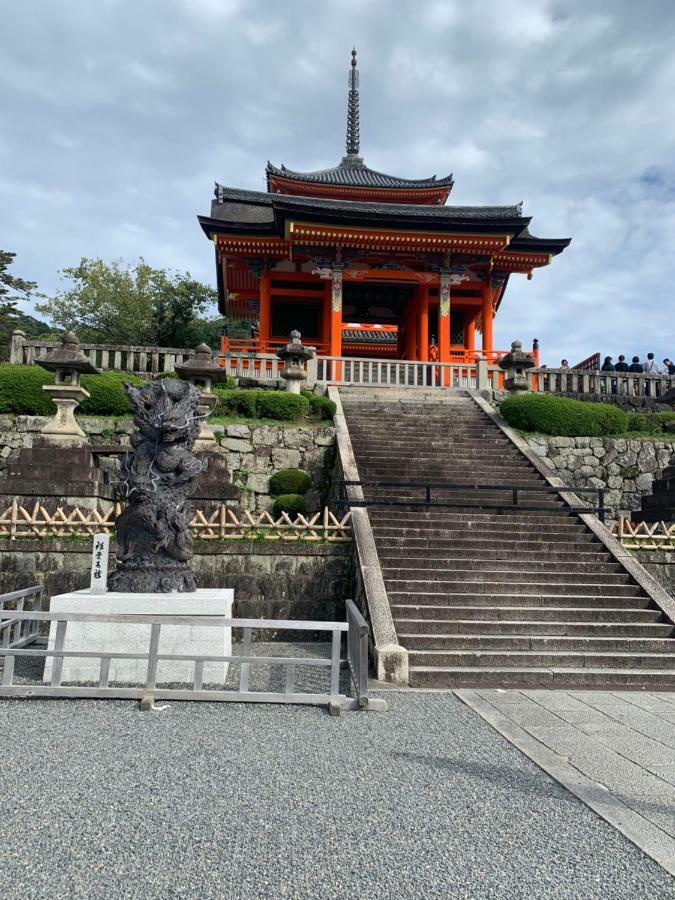 明和荘mei Wa Inn Kioto Exterior foto