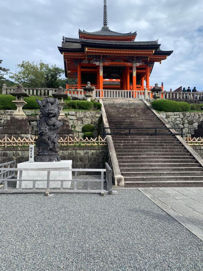 明和荘mei Wa Inn Kioto Exterior foto