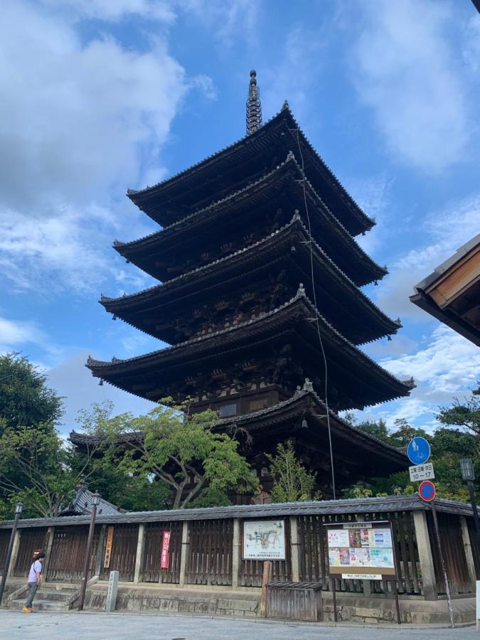 明和荘mei Wa Inn Kioto Exterior foto
