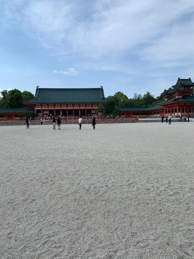 明和荘mei Wa Inn Kioto Exterior foto
